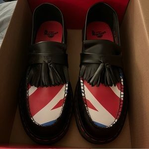 Dr.Marten Who loafers